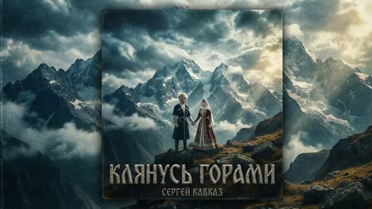 Сергей Кавказ - Клянусь горами (Премьера)