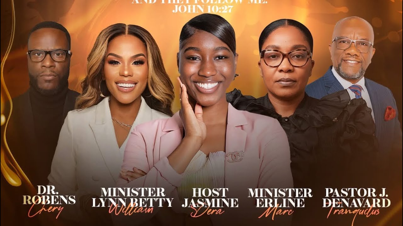 Mini Vlog: Jas Ministry Live Stream Sound Engineer | March 2026