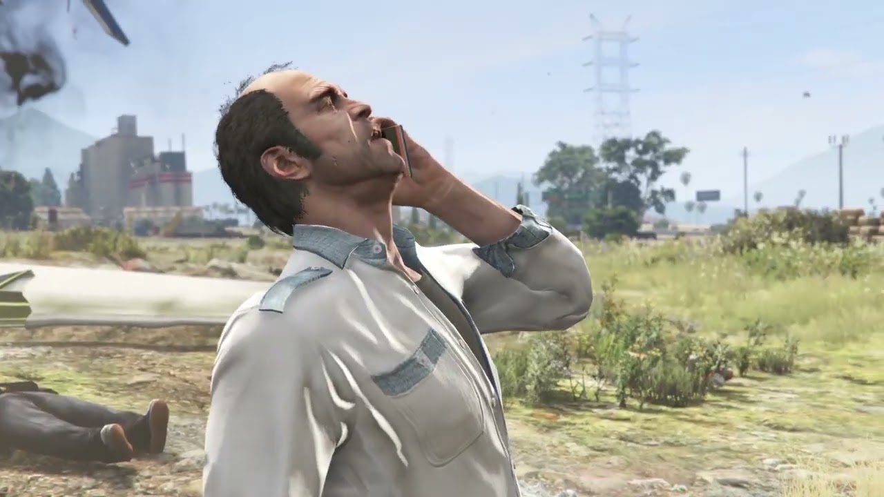 Grand Theft Auto V