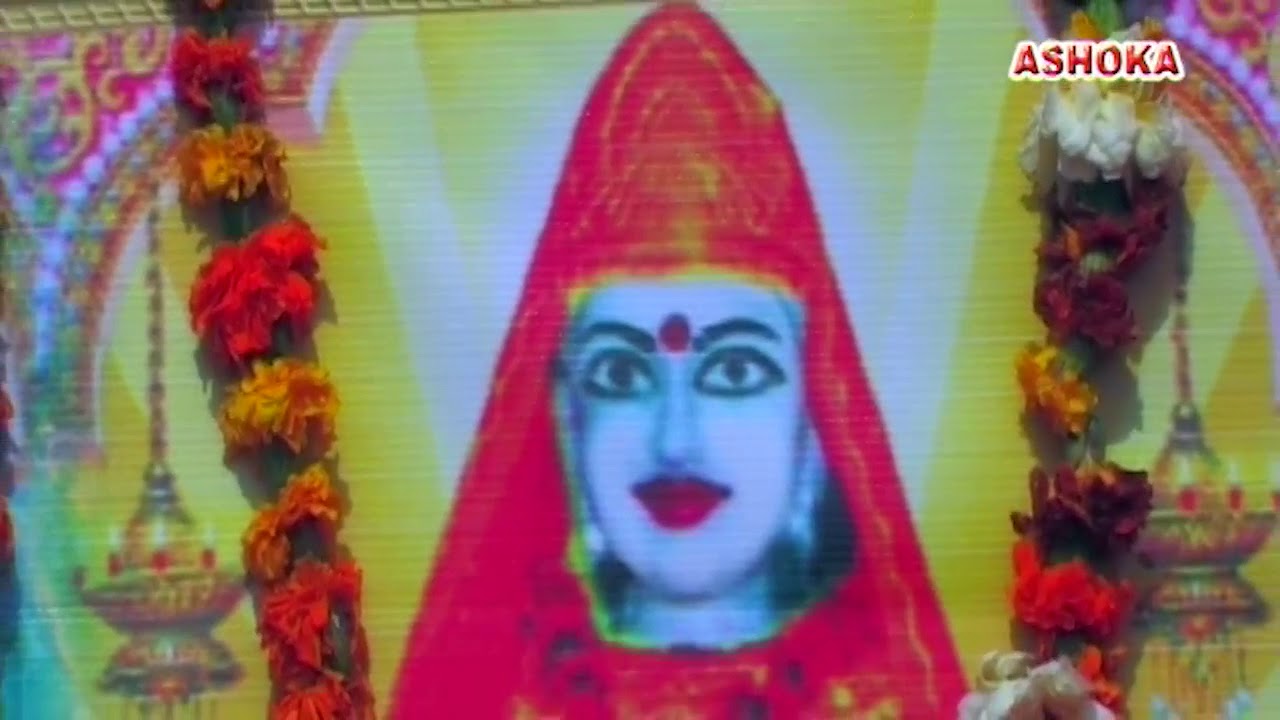 Maa Madanan Bhajan || He Re Meri Mai Madanan || Ramphal Salvaniya || Superline Video
