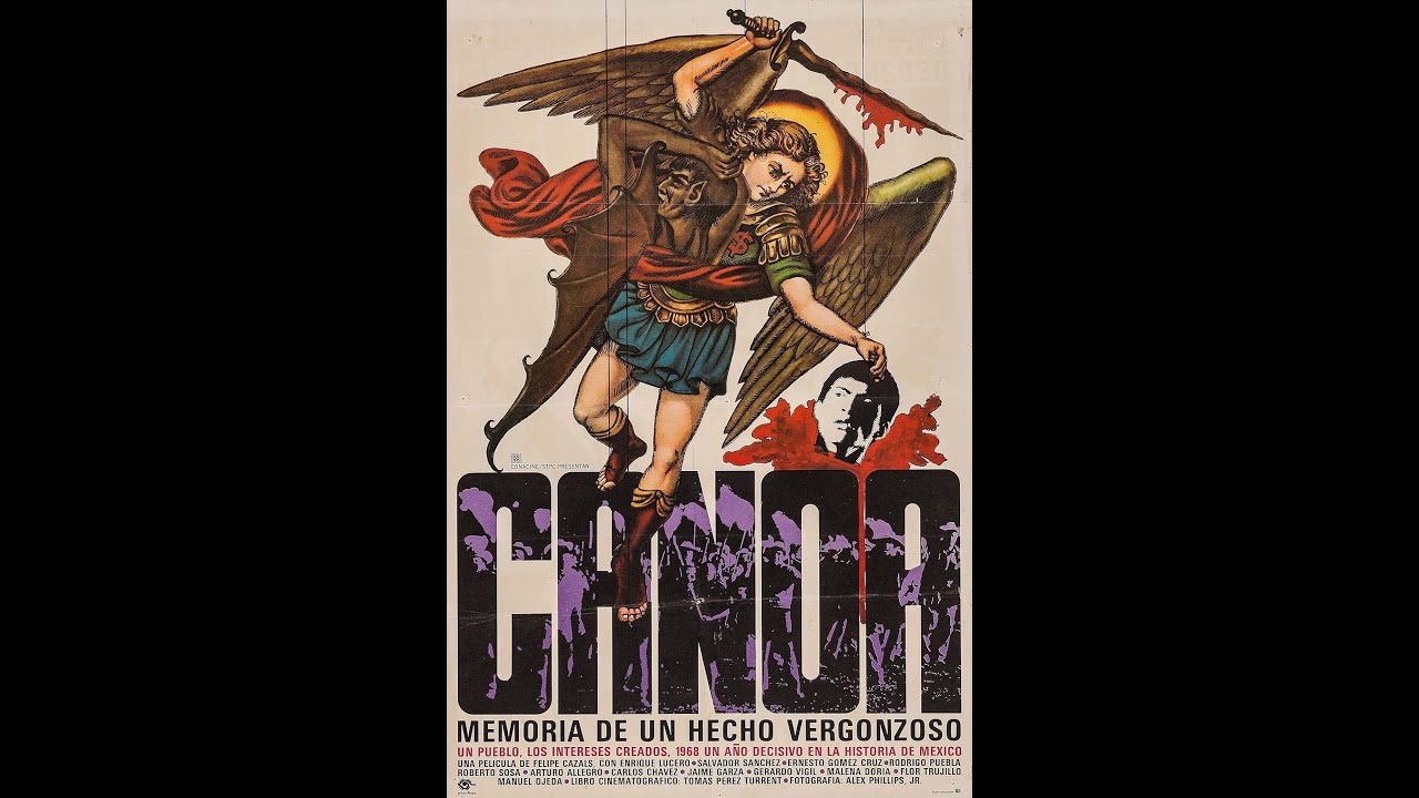 Canoa 1976 HD 4K Full Movie