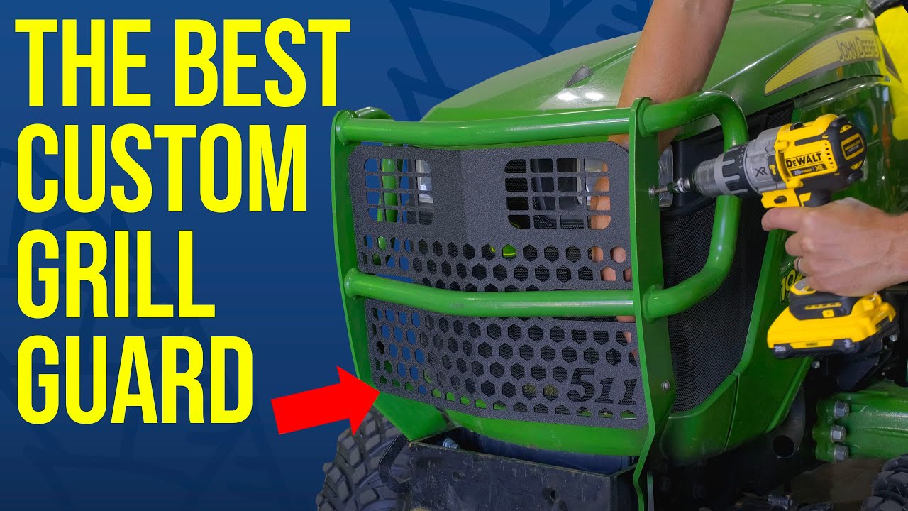 BEST GRILL GUARD ON THE MARKET! PROTECT YOUR BIG INVESTMENT!