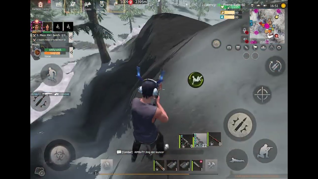 Pvp rank server