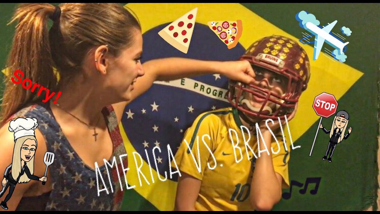 Diferenças: EUA vs. Brasil
