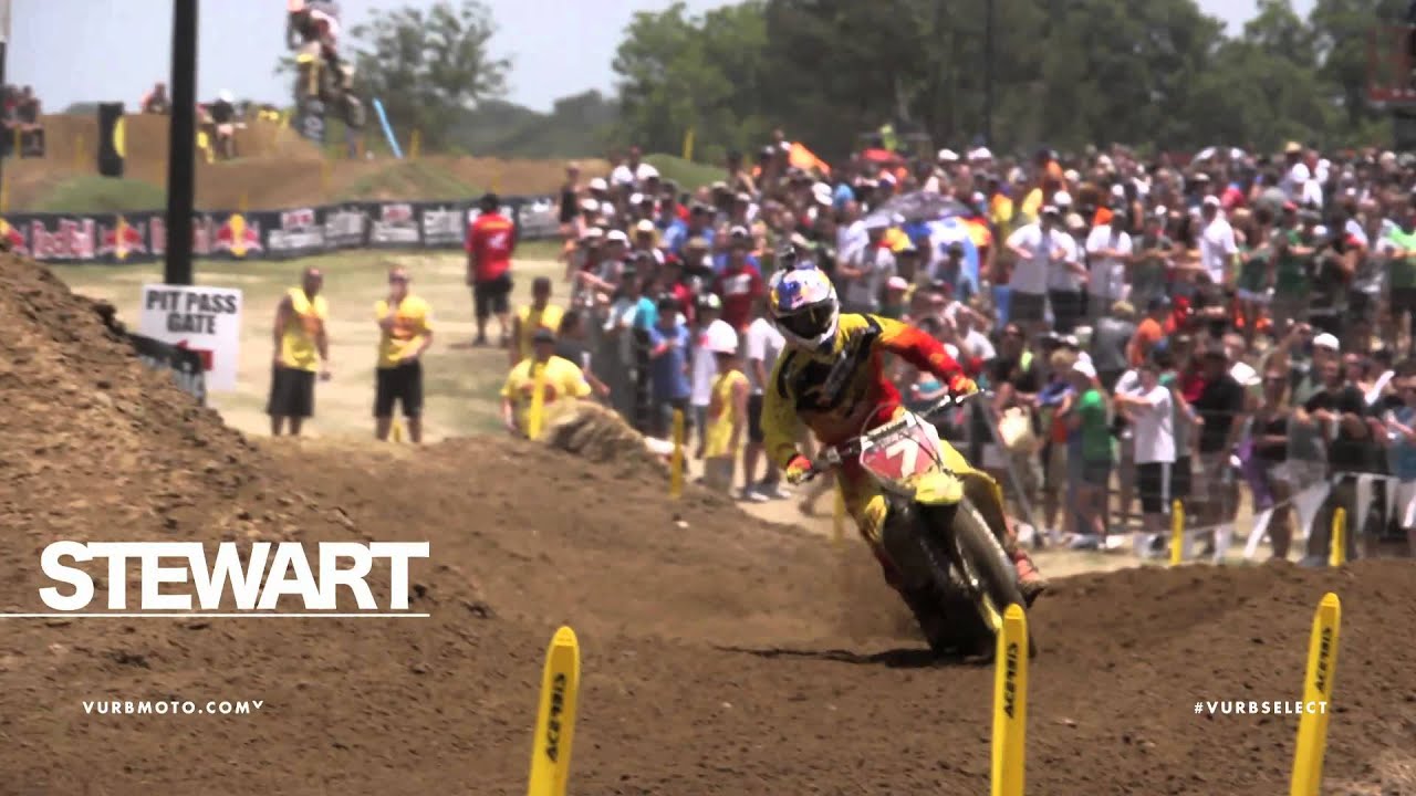2012 Freestone Vurb Select ft Nelson / Tomac / Dungey / Stewart - vurbmoto