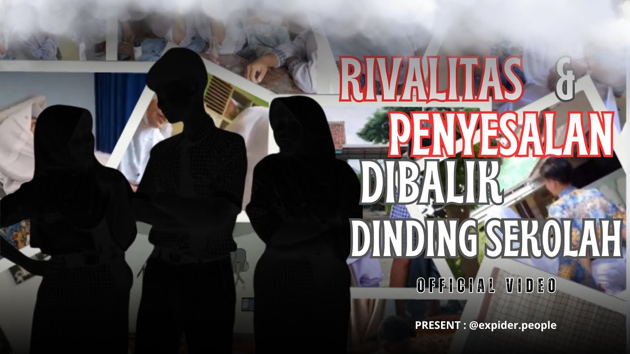 Rivalitas & Penyesalan Di Balik Dinding Sekolah - IX E | SMPN 1 Palimanan