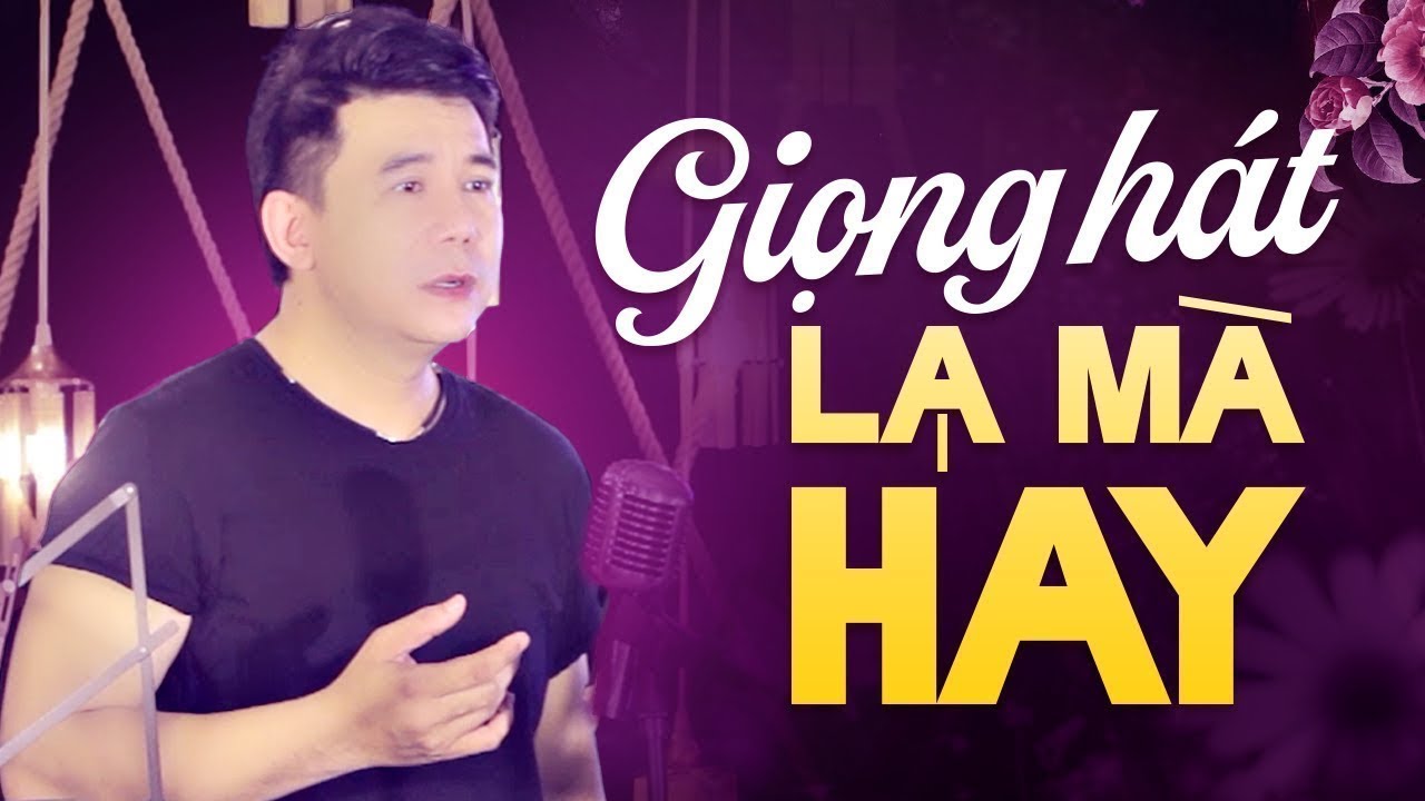 Giọng Hát LẠ MÀ HAY Đốn Tim Triệu Khán Giả - LK Nhạc Trữ Tình Bolero DISCO KHANG LÊ Hay Nhất