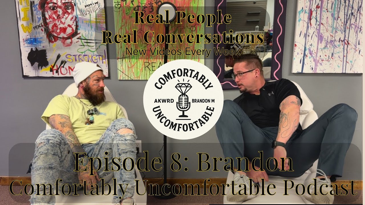 Comfortably Uncomfortable | Brandon