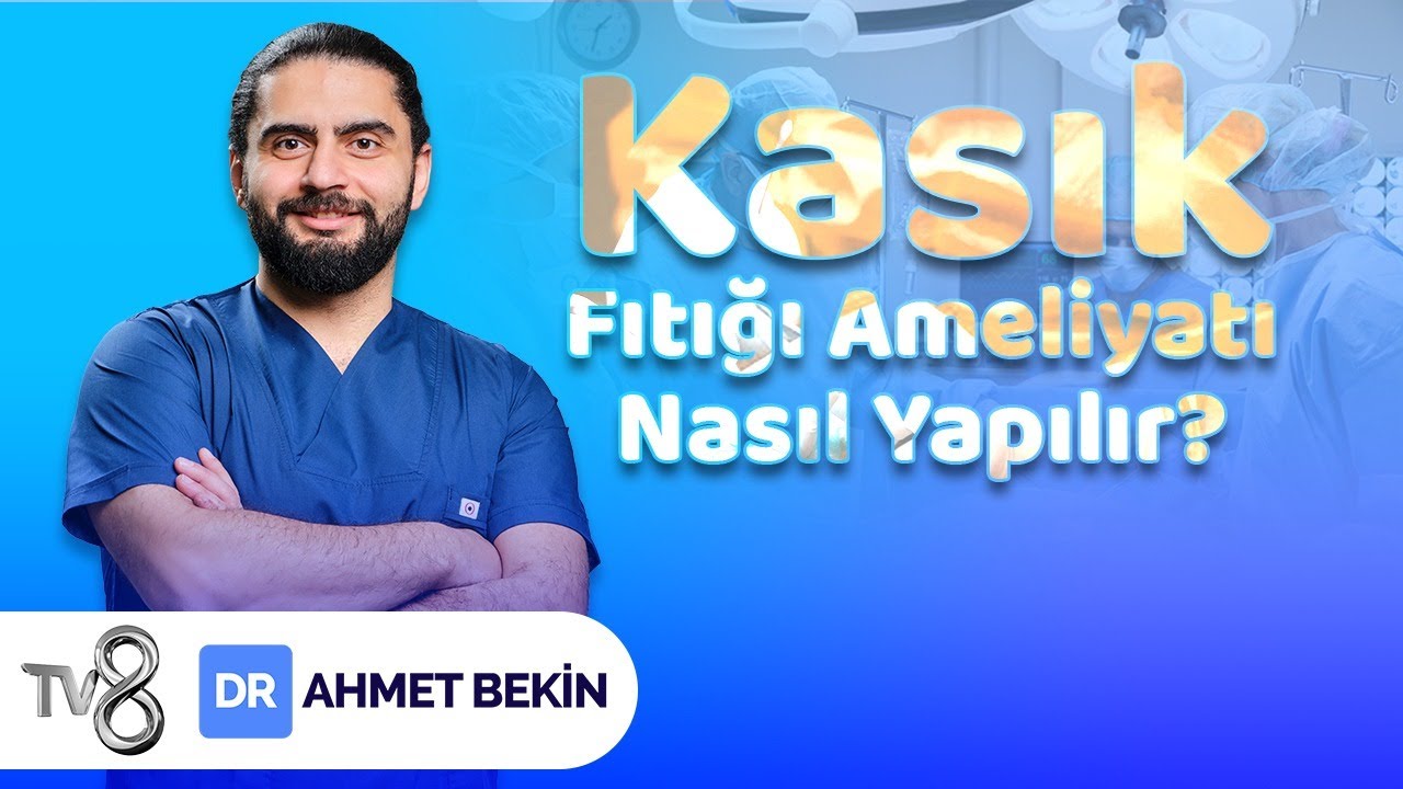Kasık Fıtığı Ameliyatı Nasıl Yapılır, Ameliyat Sonrası Hastayı Neler Bekler? | TV8