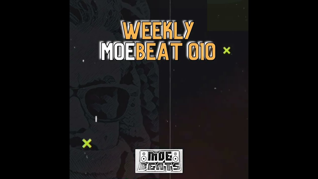 Weekly moeBeat #010 || #hiphop #beats #rap #instrumental #boombap #berlin #beatmaker