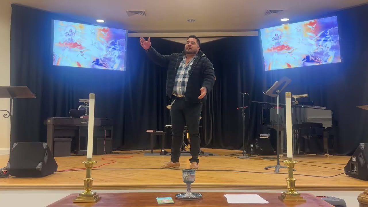Iglesia Adventista Maranata Jacksonville  is live!