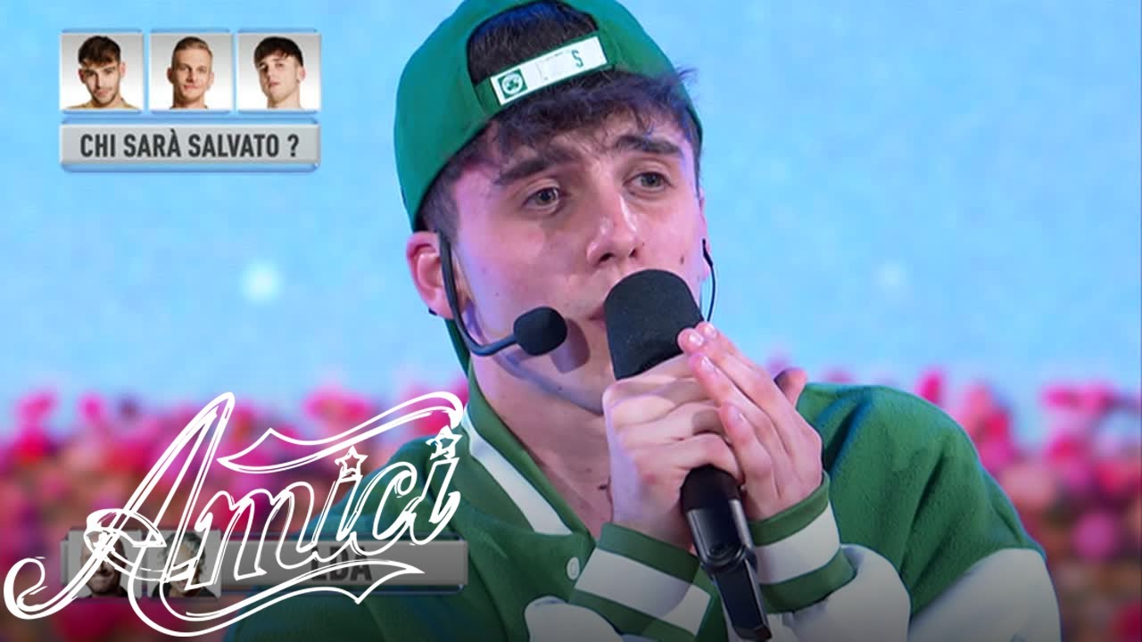 Amici 21 - LDA - Quello che fa male