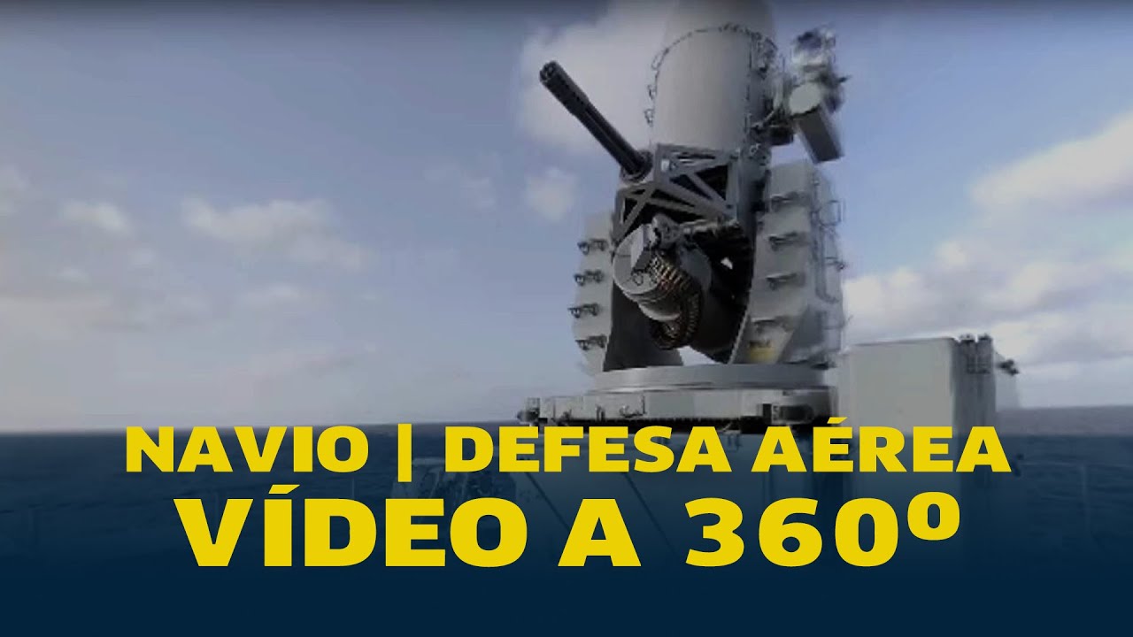 Navio | Defesa Aérea