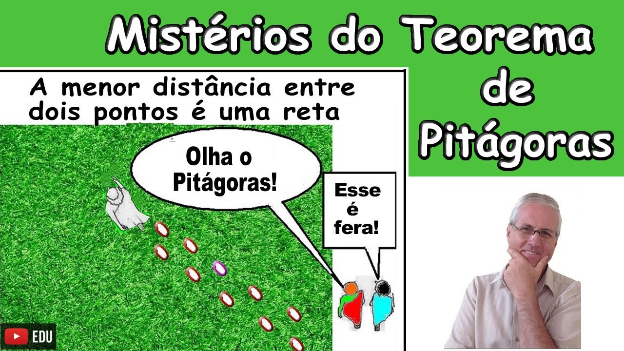 GRINGS - Os mistérios do Teorema de Pitágoras