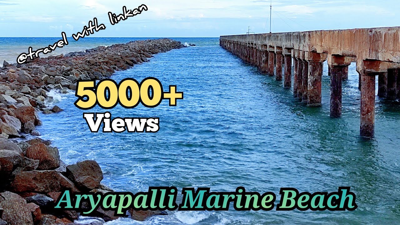 Aryapalli Marine Beach (Berhampur) | Most Beautiful Place in Odisha