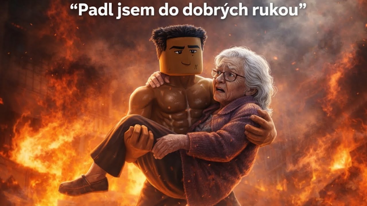 Já věděl že se najde nikdo dobrý a to je má babička❤️‍🔥❤️‍🩹❤️‍🔥❤️‍🩹❤️‍🔥❤️‍🩹