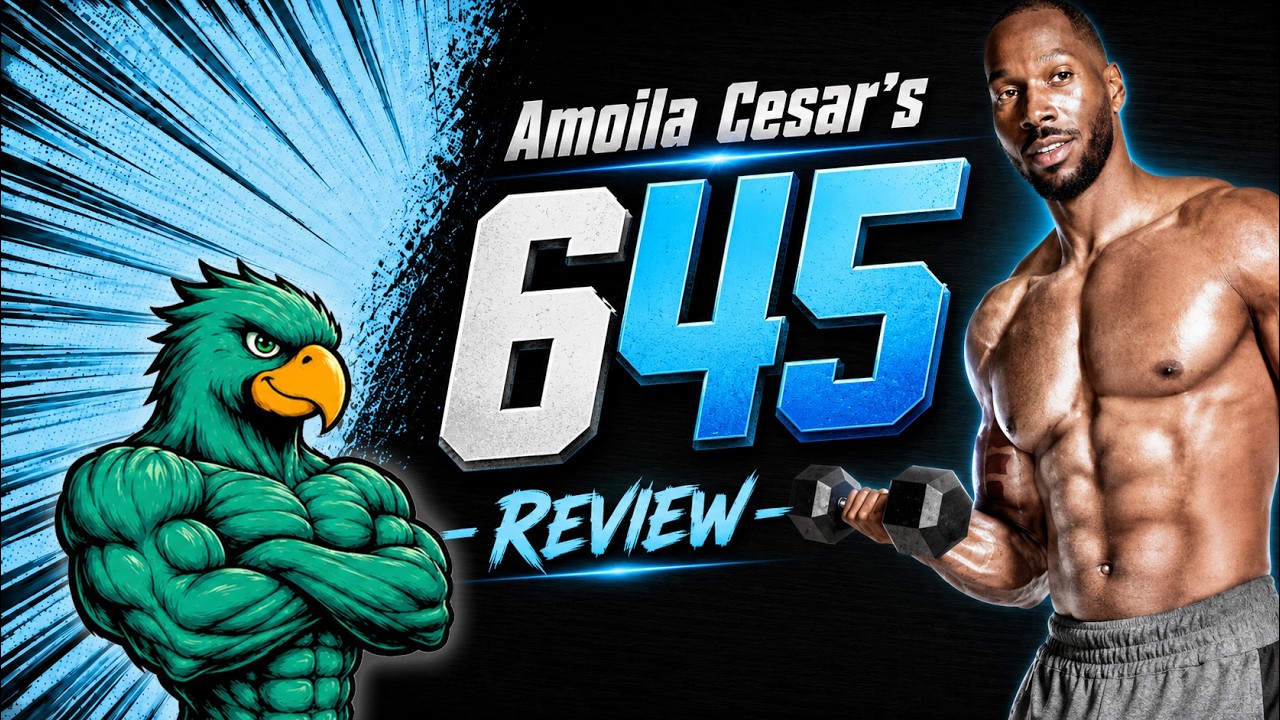 REVIEW: Amoila Cesar's 645