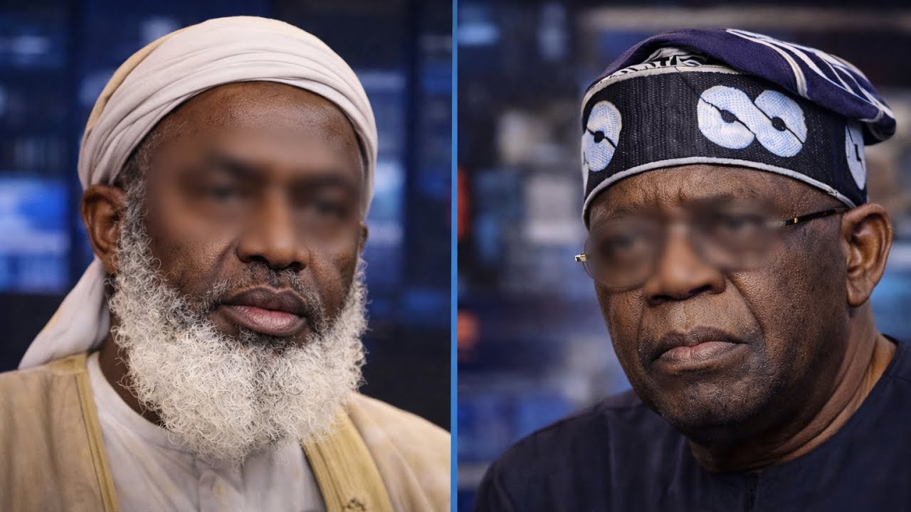 BREAKING NEWS‼️ NATIONAL TENSION RISES AS GUMI’S BANDIT COMMENTS RATTLE TINUBU GOVT