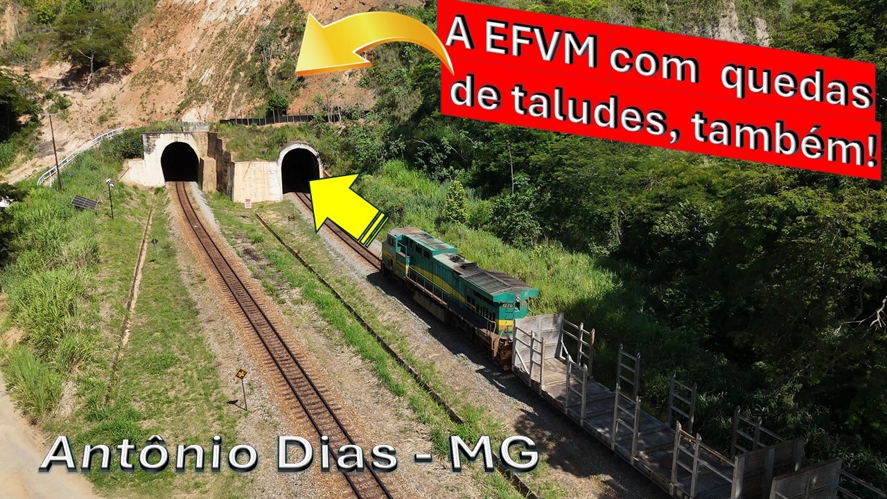 Nesta REGIÃO, os MORROS DESMANCHAM com FACILIDADE, nas CHUVAS!