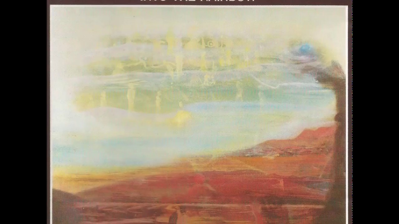 Max Lasser's Ark - Into the Rainbow (Full Album)