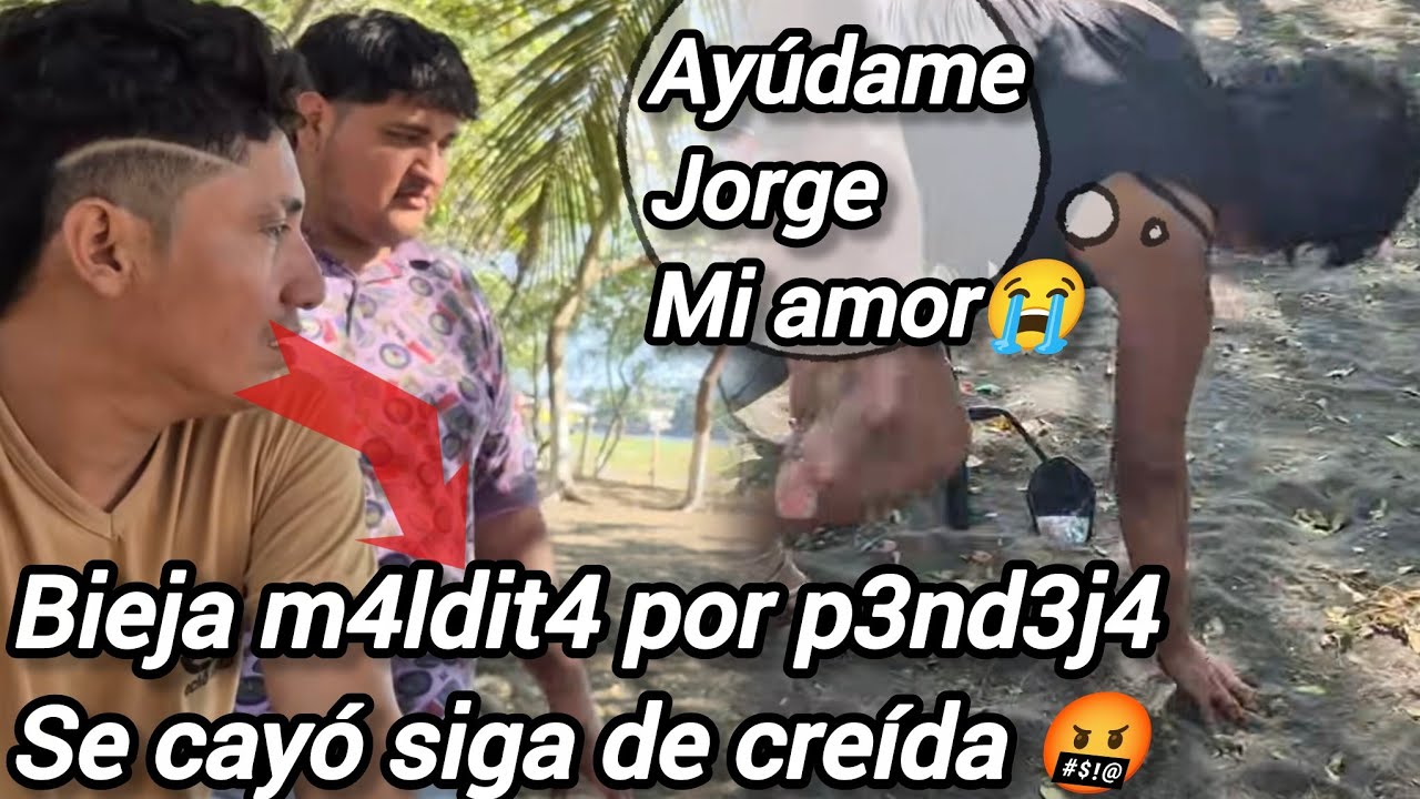 Doña viki 3nput4d4 rechaza alexa por creída se p4rt3 la cara en la moto 🤬por p3nd3ja vieja burr4😡