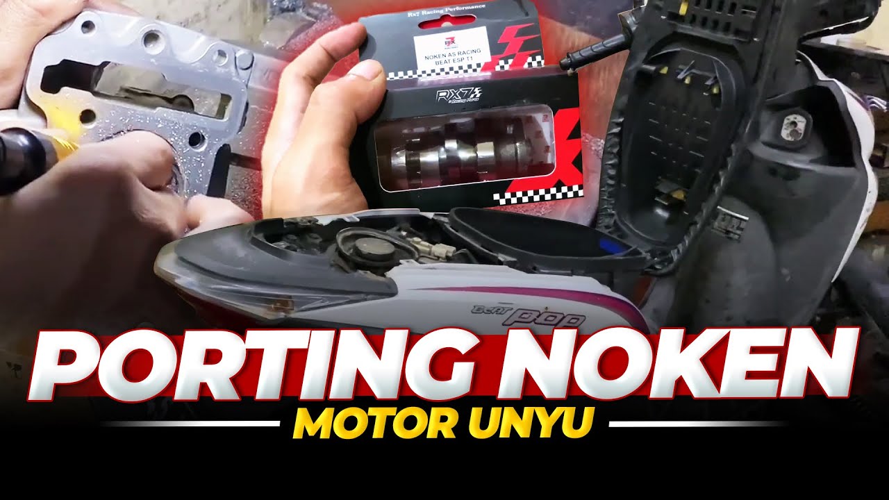 Porting Polish + Noken Beat POP Unyu | Mau Sekenceng APASI BOS?