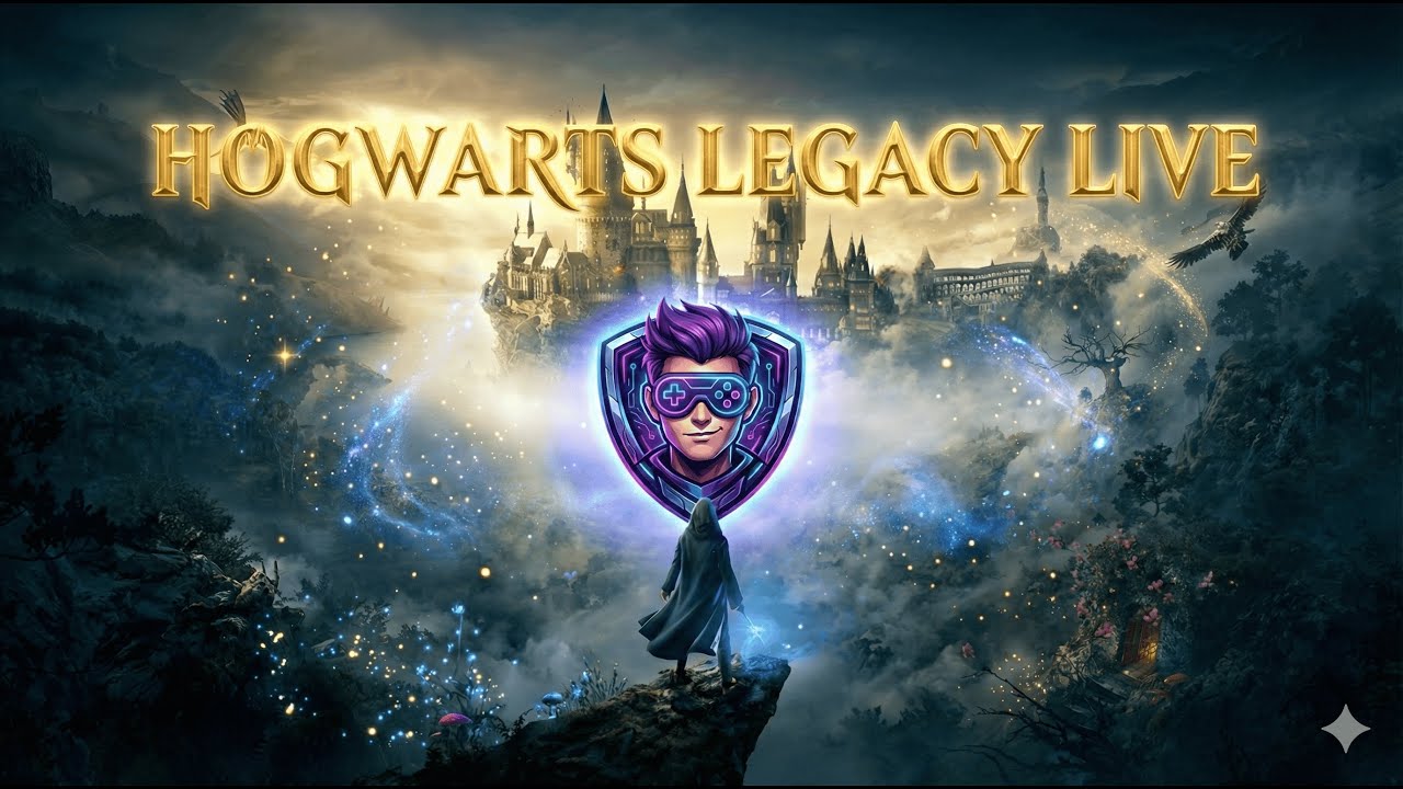 😱 Lenovo LOQ RTX 4060 Test! 🔥 Hogwarts Legacy Ultra Graphics Live Gameplay [Hindi]