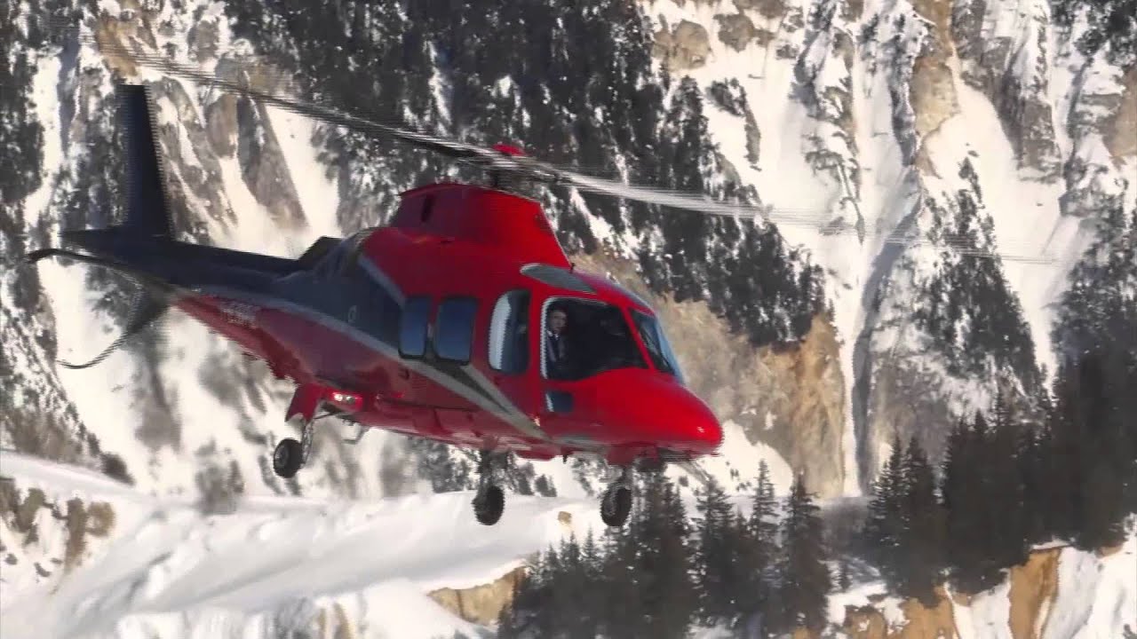 Courchevel Helipad - Héliport de Courchevel LFLJ