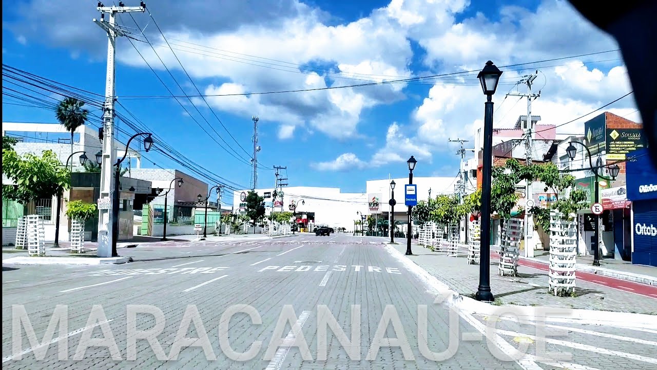 CIDADE DE MARACANAÚ-CE 🇧🇷  EP-115/21