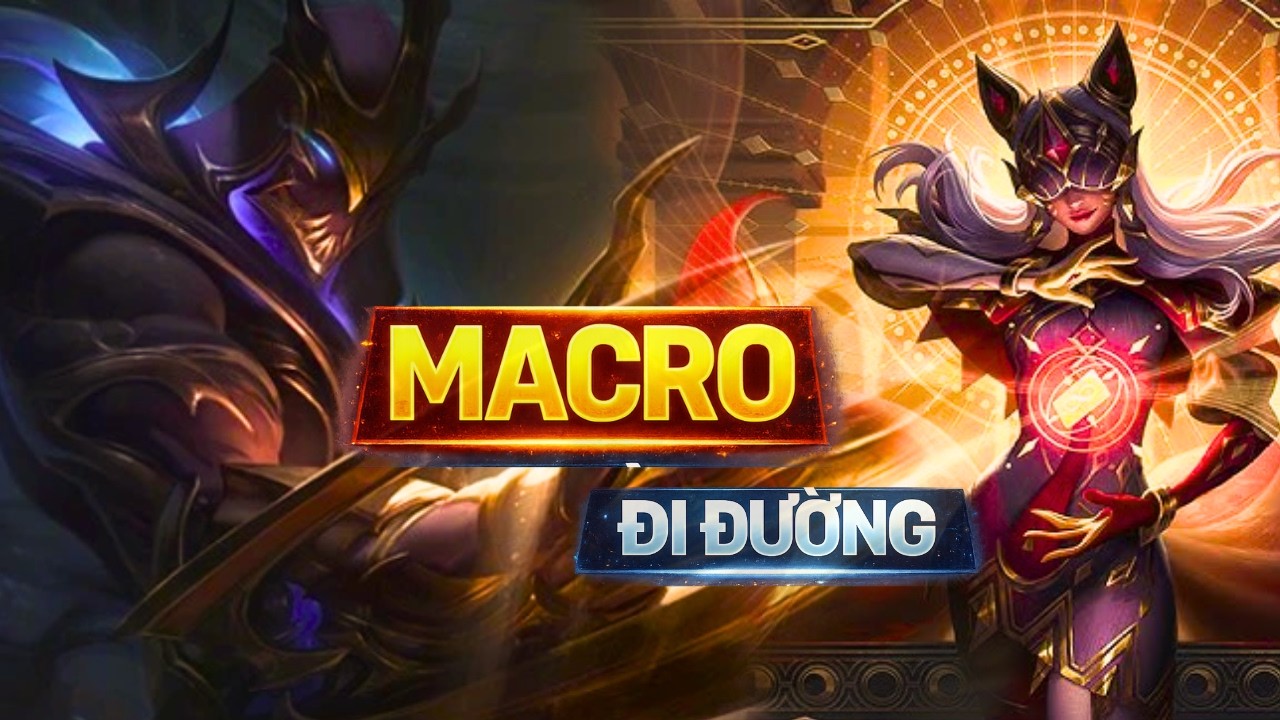 ZED MID cách đi đường để thắng map, không chỉ thắng lane, hành trình leo cao thủ