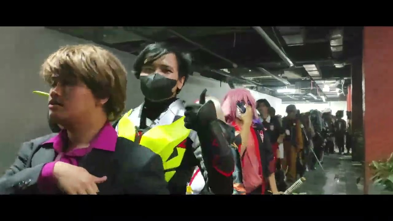 SEIREITEI MUSIC FESTIVAL AFTER MOVIE