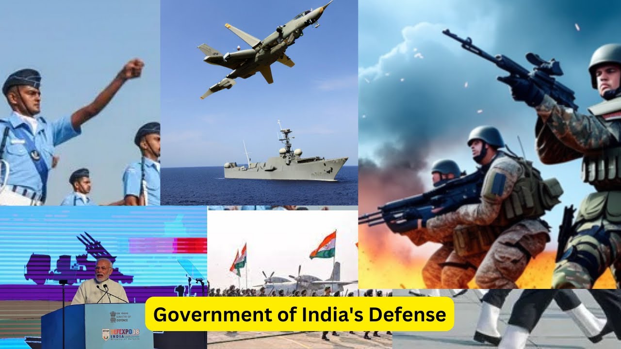 18 - India's Defense Strategy: Challenges, Investments, and Partnerships. #india #defence #new