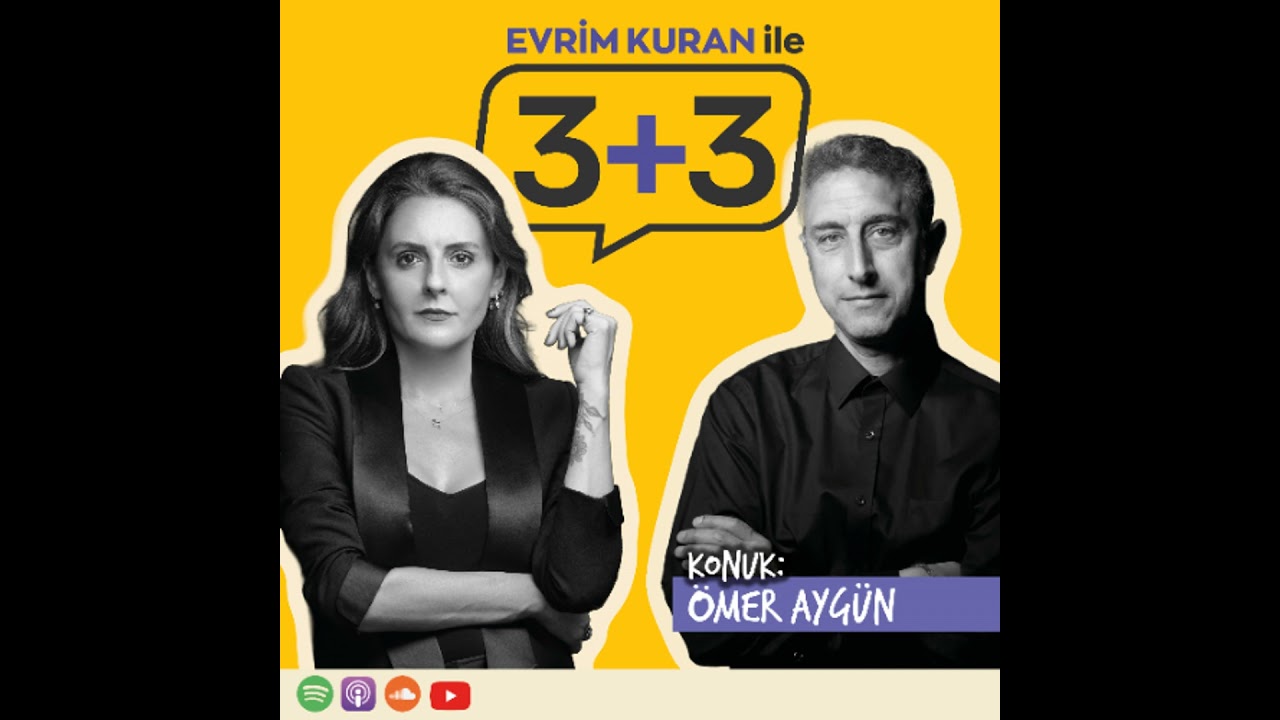 Evrim Kuran ile 3+3: Ömer Aygün