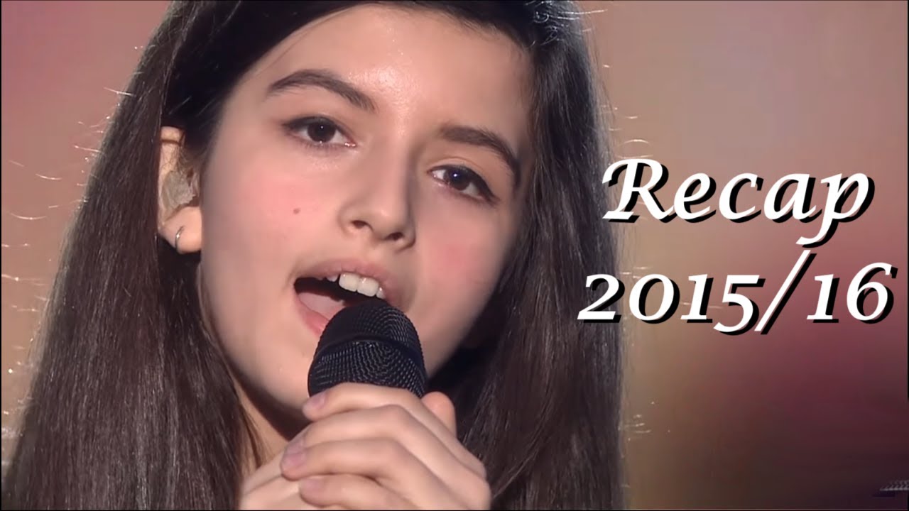 Angelina Jordan Documentary 2/7 - 2015/16 Recap
