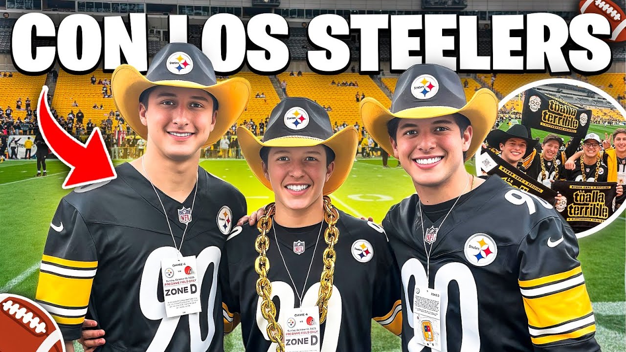 ¡Del RANCHO a la NFL! 🐂🏈