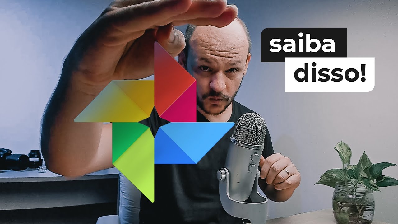 Como usar o GOOGLE FOTOS - Dicas e O que VOCÊ PRECISA SABER