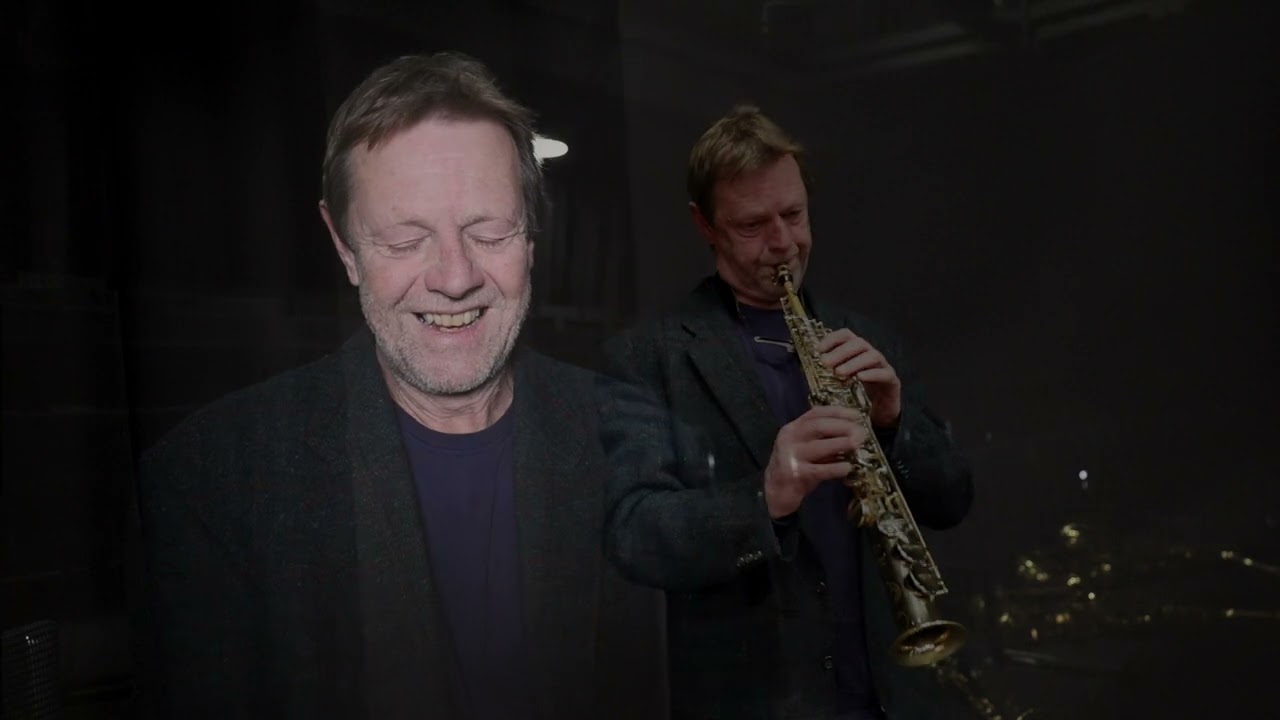Jazz-IfM Osnabrück introduces: Volker Winck #jazzsaxophone #ifmosnabrück #jazzinstitut #jazzmusic