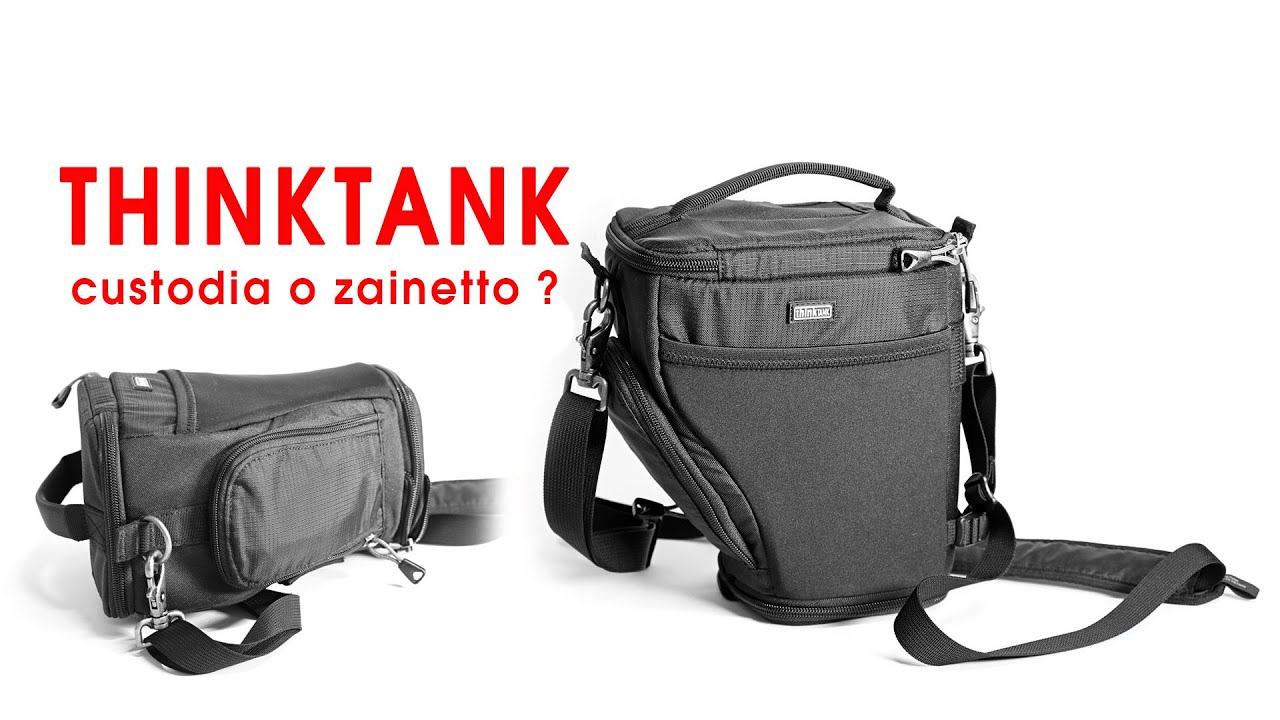 THINK TANK Digital Holster 20 V2 custodia o zainetto fotografico ?