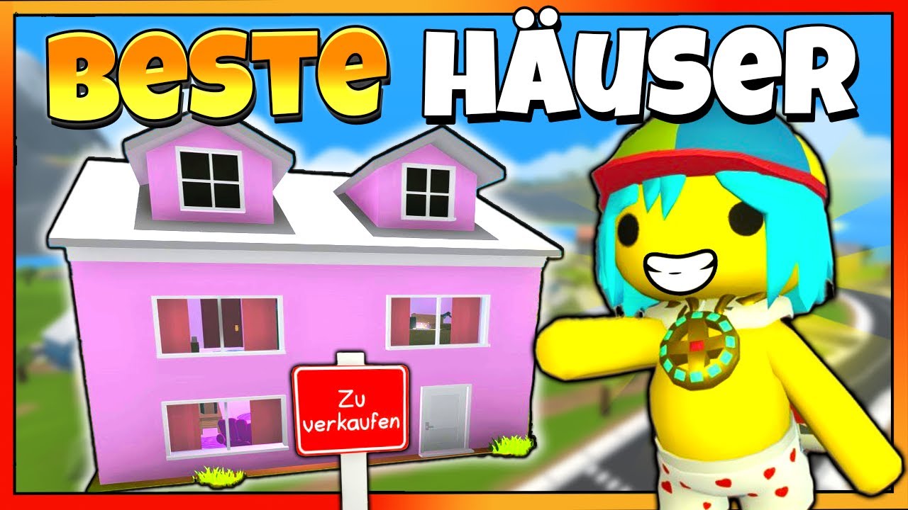 🏡 Meine Top 5 Lieblingshäuser in Wobbly Life! (+ Bonus-Haus am Ende!) 😍