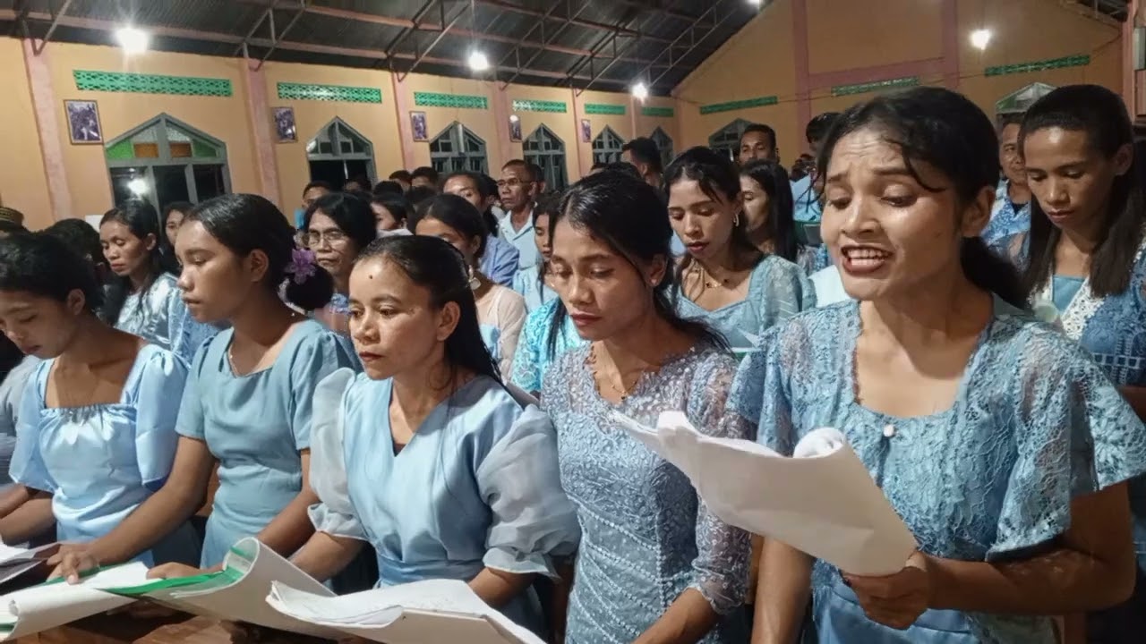O HOLY NIGHT// Stasi Balus, Natal 2025