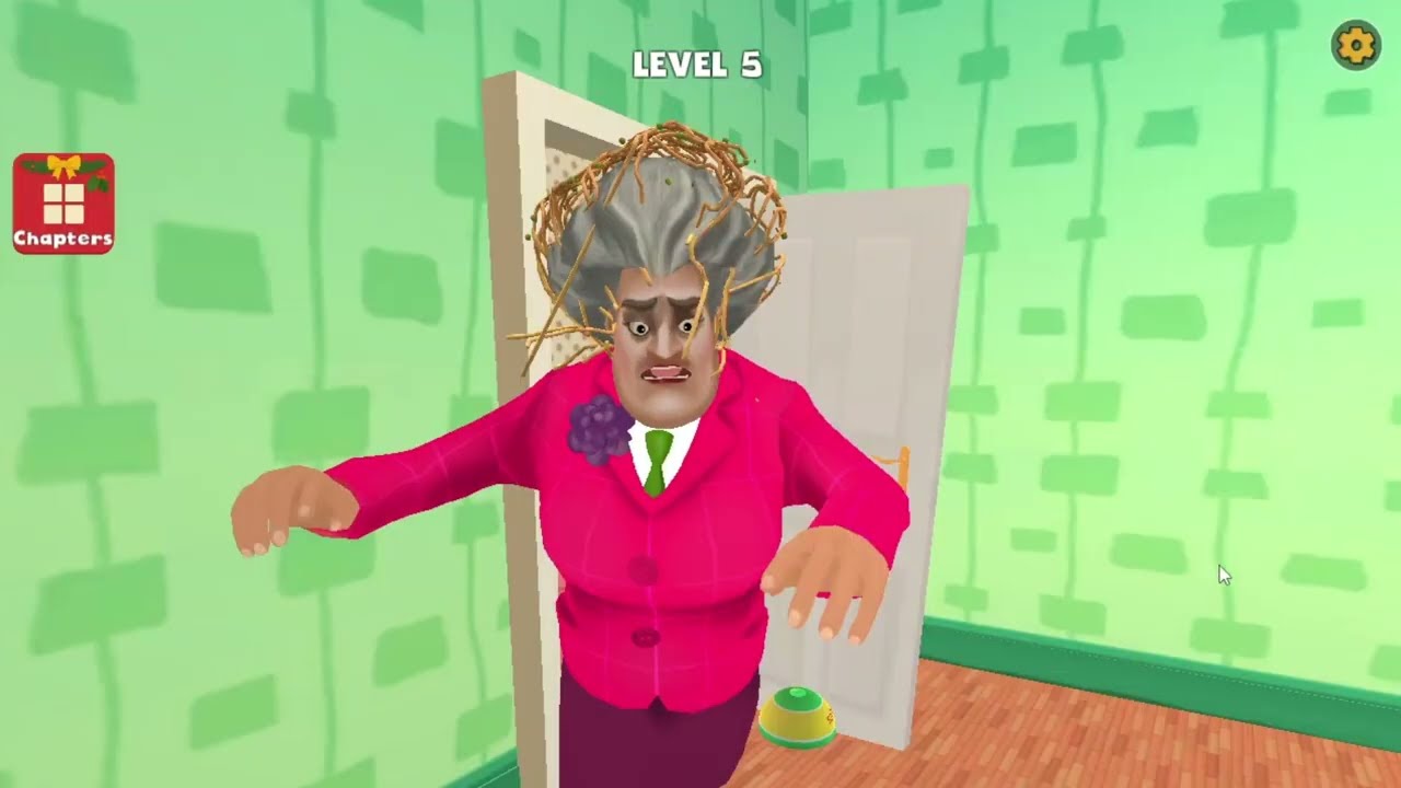 Scary Teacher 3D – Crazy Pranks That Went TOO FAR!