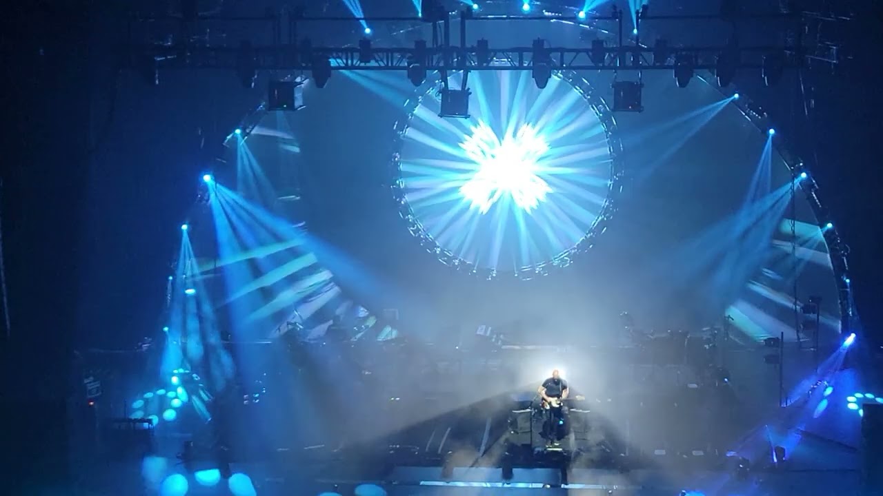 Brit Floyd at Ellie Caulkins Opera House 7/3/24