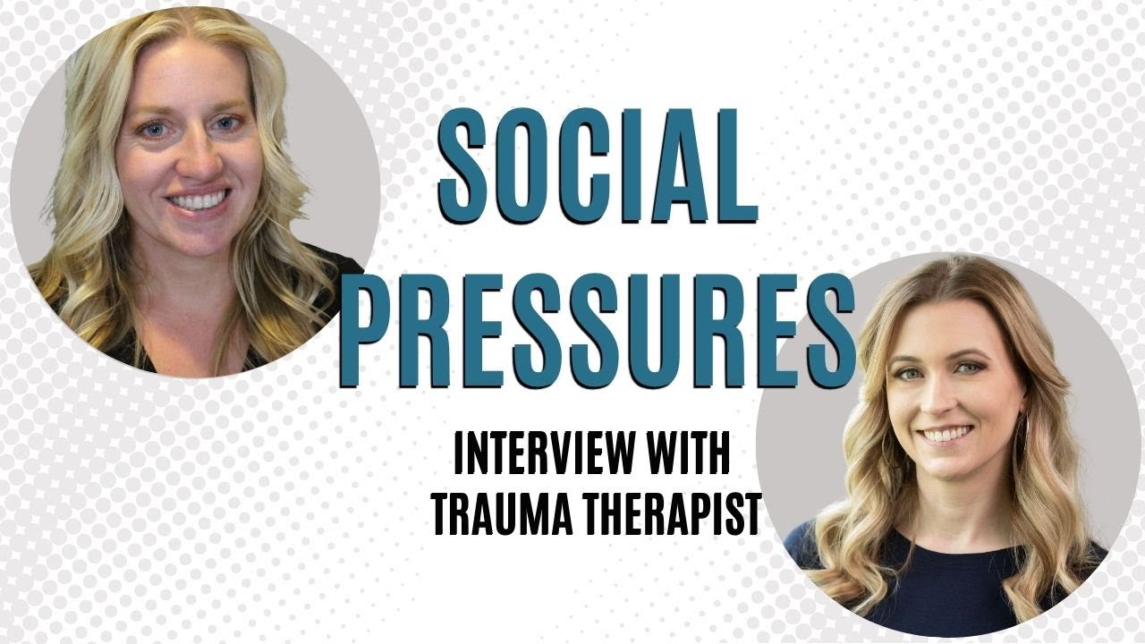 Trauma Therapist Interview | Social Pressures That Fuel Burnout