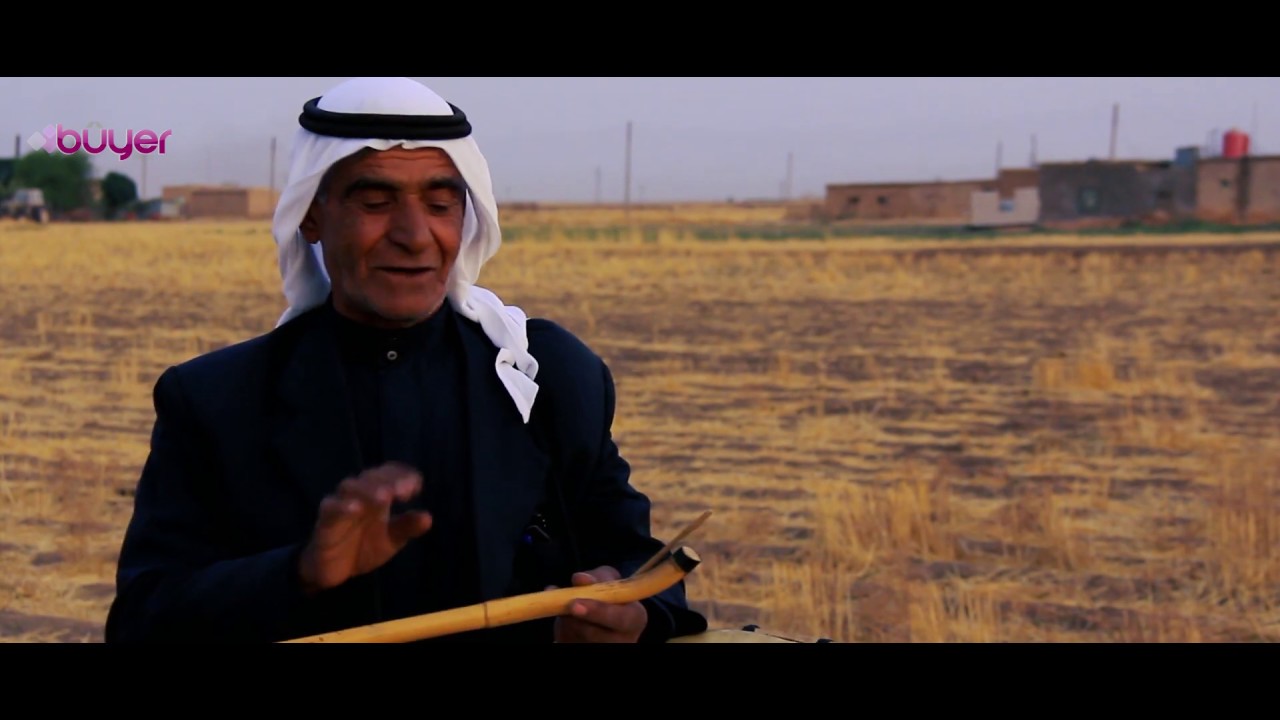 عازف الطبل والزمر |  أقدم عازفين لآلة (الطبل والزمر) (Dahol û Zirne)  في مدينة عامودا