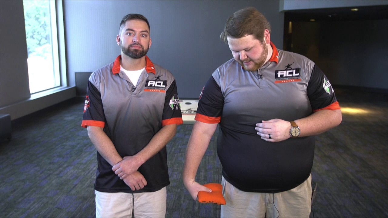 Cornhole Technique: American Cornhole League