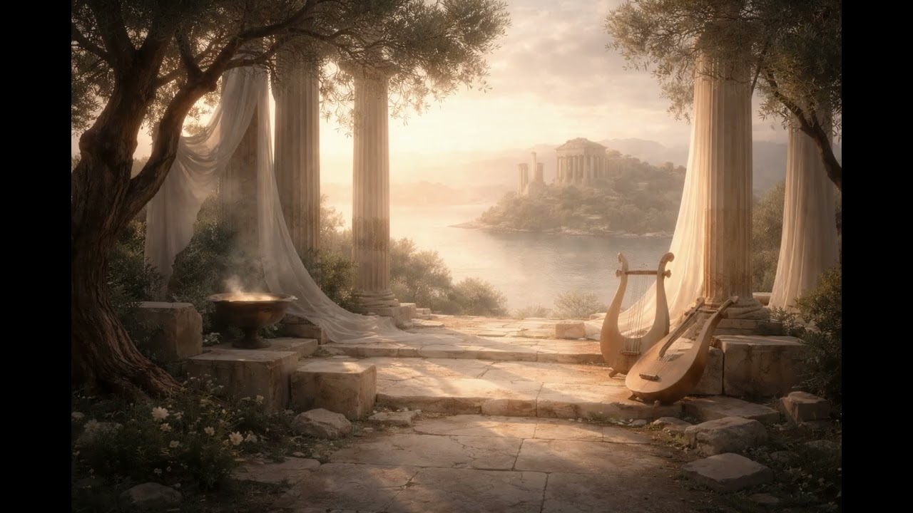 Temple of Stillness