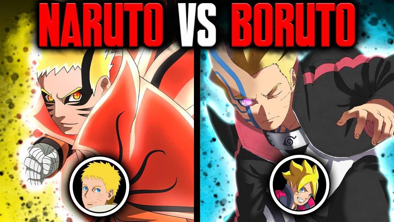 Naruto vs Boruto - Who's Winning?