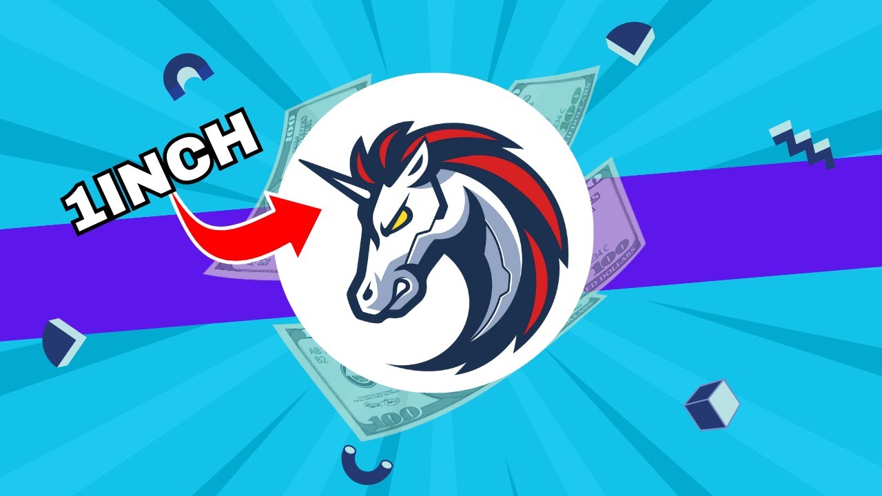 1INCH TOKEN Could Be the NEXT Bitcoin What You Need to KNOW!