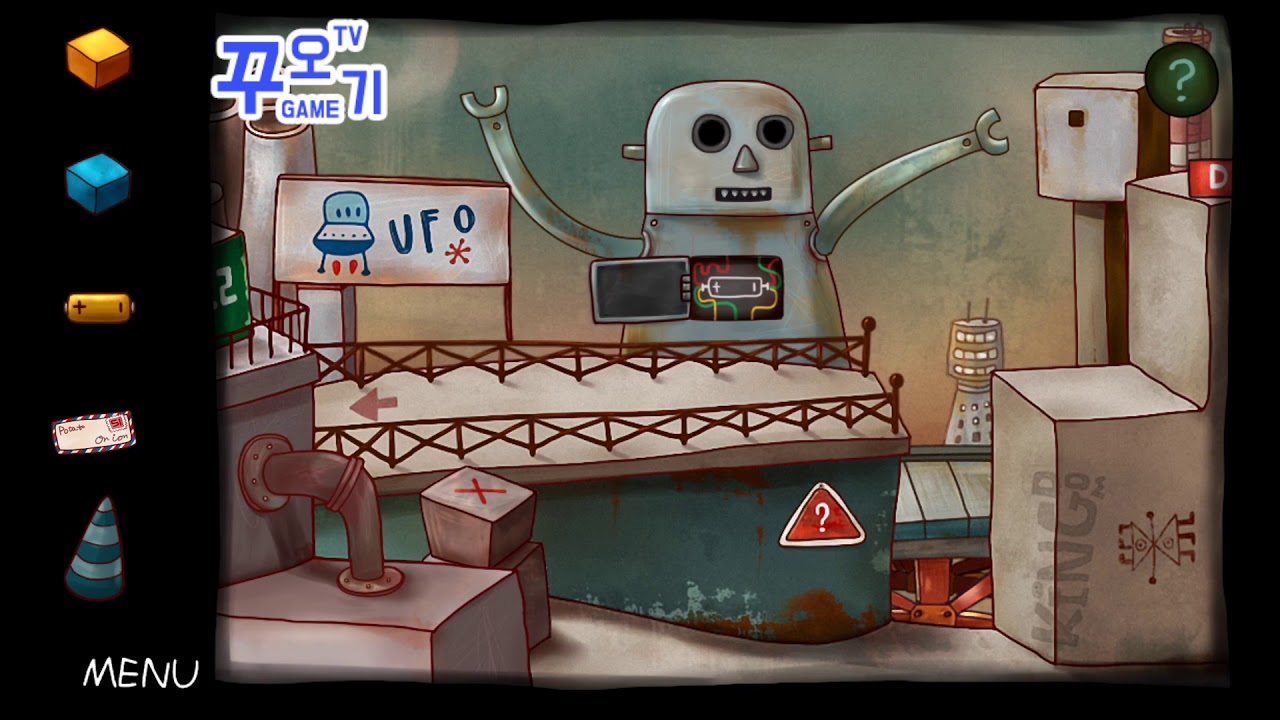 Mr. Pumpkin Adventure walkthrough CLEAR