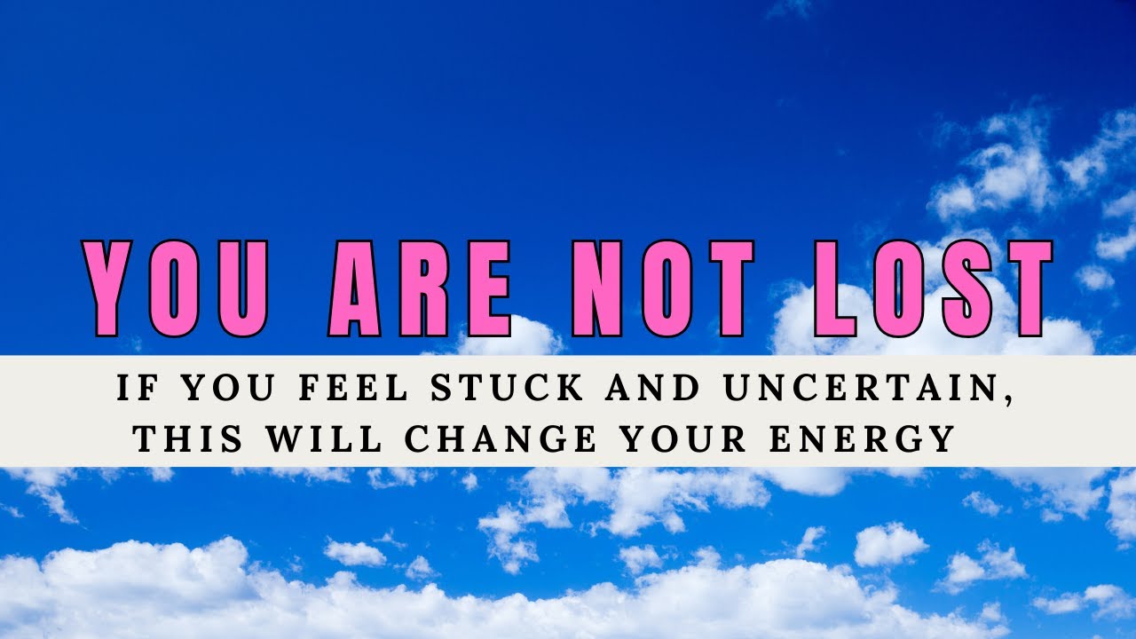Walk Through Uncertainty | Empowering Meditation for Women Who Feel Stuck